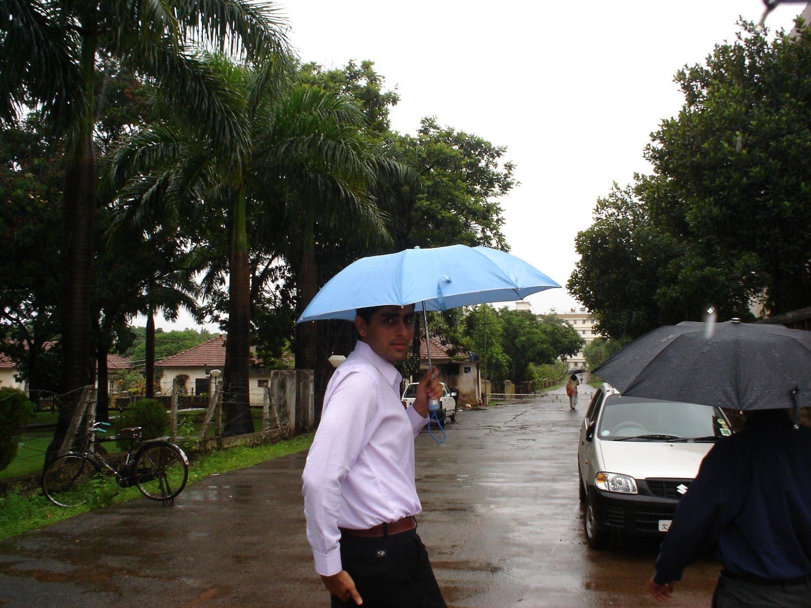 Manipal Rains Umbrella