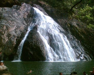 Dudhsagar Falls 1