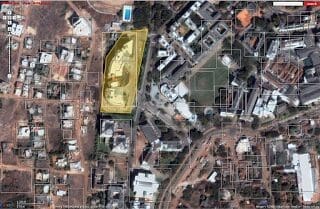 Manipal Virtual Map using Google Earth 1