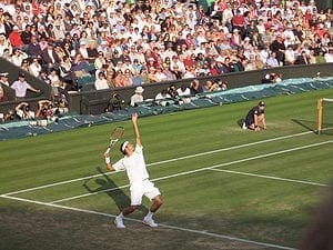 300px Federer vs. Safin