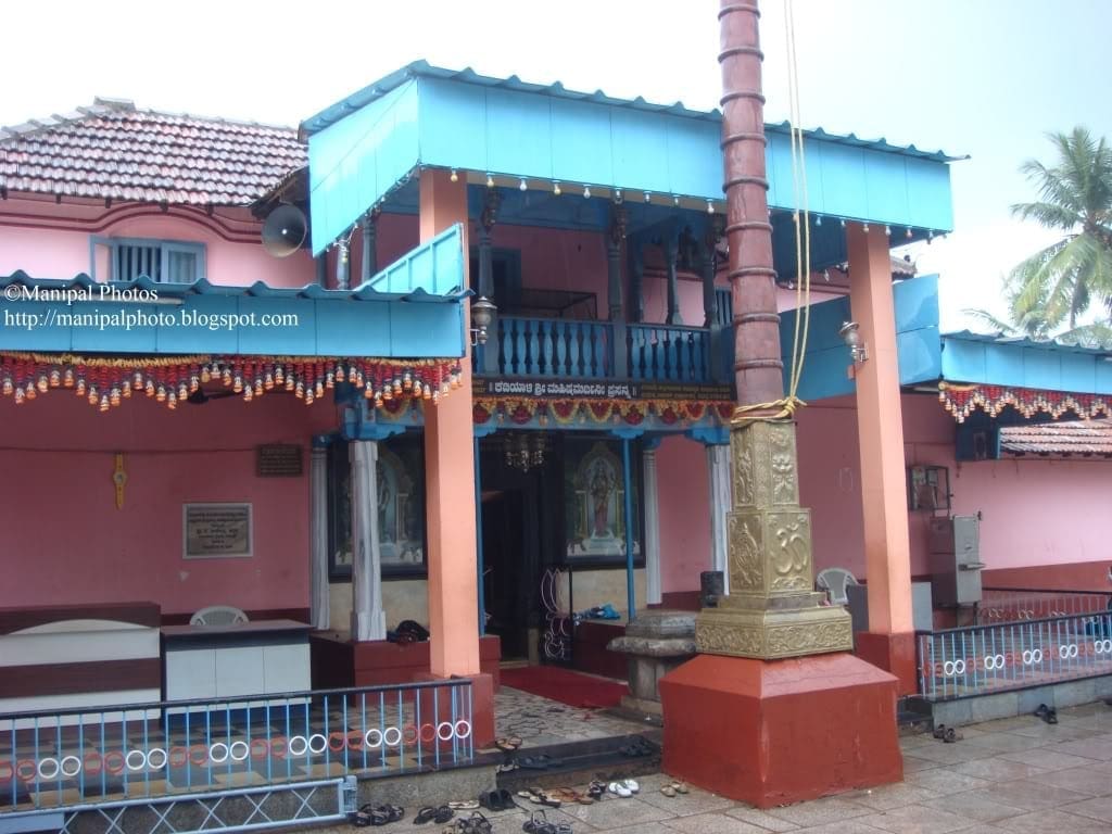 KadiyaliTemple Udupi ManipalPhotos