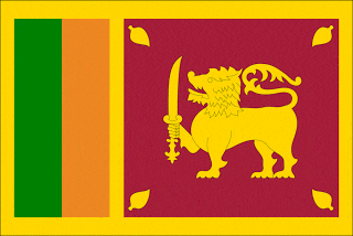 Sri Lanka Flag Image