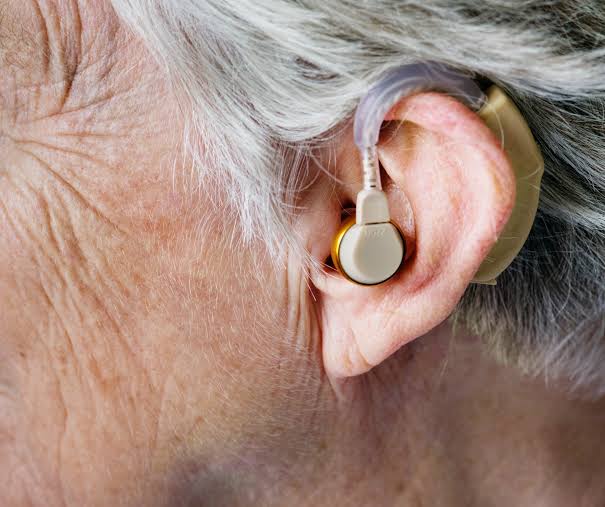 hearing aid