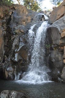 Kanyal Falls