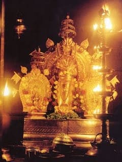 Shree Manjunatha Swamy of Dharmasthala