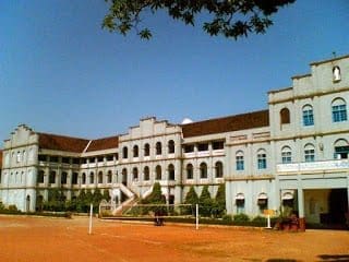 St. Aloyssius College Mangalore