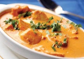 Butter-Chicken