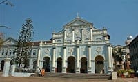 Weekend Getaway- St. Aloysius Chapel 5 StAloysiusCollegeChapel12