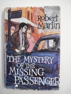 The Missing Passenger