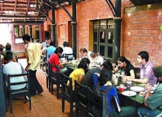 The Food In Manipal 3 Dollops Manipal