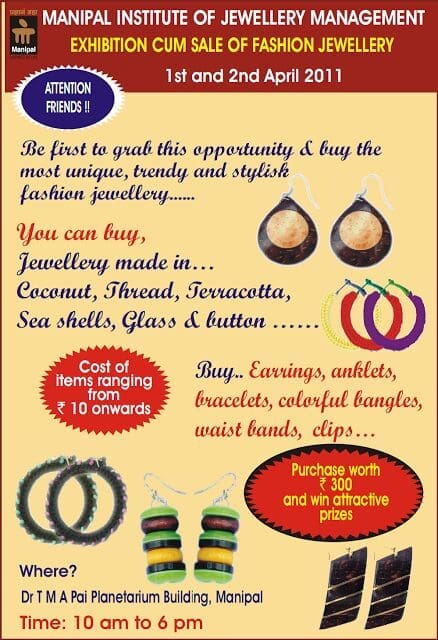 MIJM Jewellery Management Manipal 1