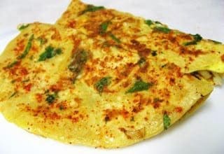 Recipe 1872 Egg Paratha 65556