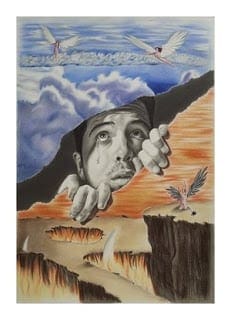 Torn_Between_Heaven_and_Hell_by_golfiscool