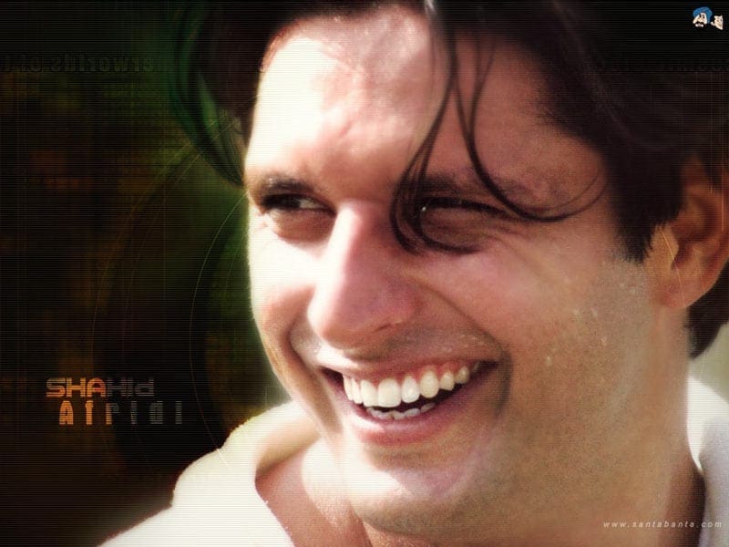 Shahid Afridi Shahid Afridi