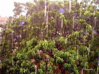 rain in manipal