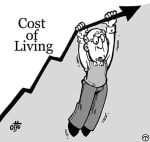 Cost of Living