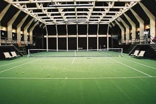 Indoor Tennis