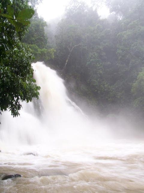 Kodlu Theertha Falls