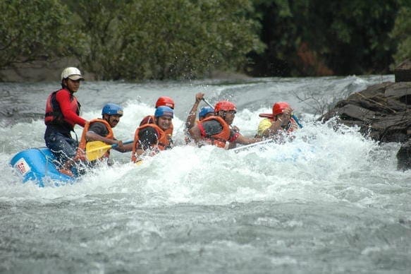 Sita Nadi Rafting