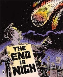 end nigh