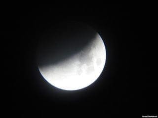 Lunar Eclipse Photo