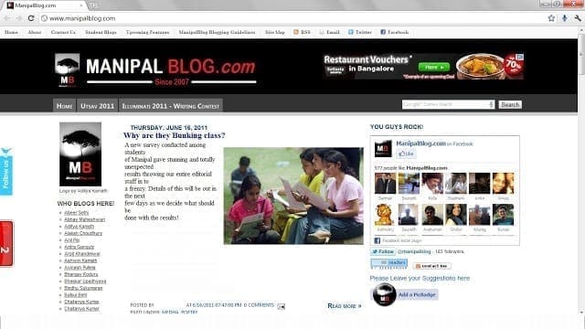 Manipal-Survey