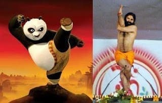 Panda Vs Baba
