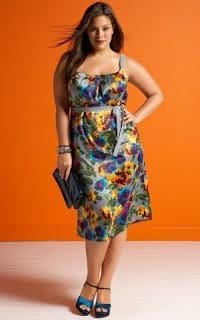 plus size fashion