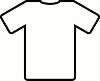 white-t-shirt