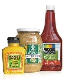 Ketchup-Mustard