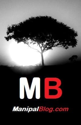 ManipalBlog Old Logo
