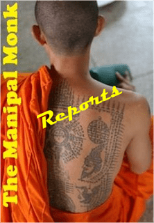 The Manipal Monk