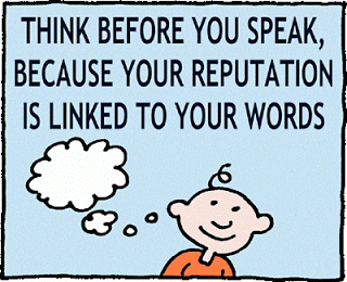 Think-before-you-talk
