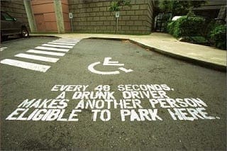 drunk driving