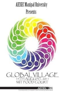 Global Village Aiesec Manipal