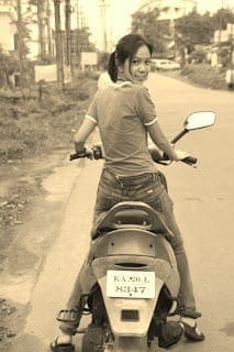 Manipal-Scooter-Ride