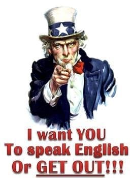 I-speak-English