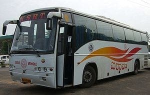 Airavath KSRTC Bangalore