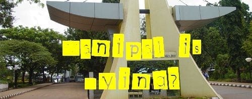 Manipal is Dying - Pay Homage