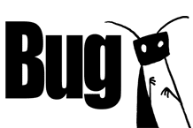 Bug logo 6