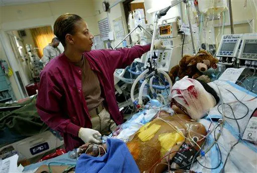 A Nurse and A Mother A-Nurse-and-A-Mother