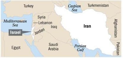 Israel-and-Iran