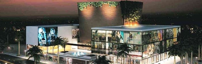 Multiplex in Manipal Multiplex-in-Manipal