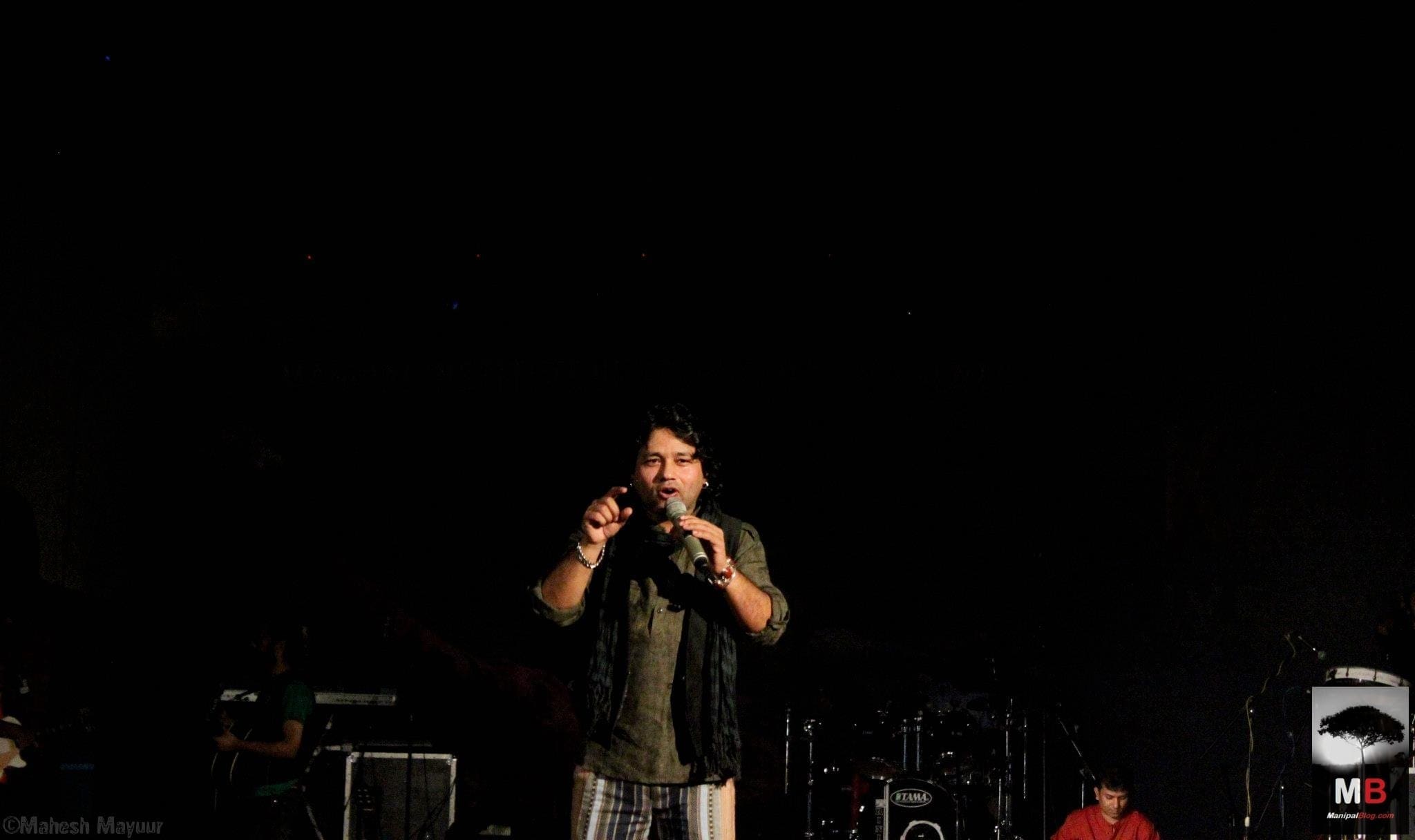 003 Kailash Kher Revels 2012 Manipal Greens Revels 2012 Manipal Greens