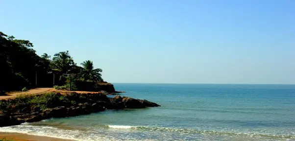 A Pristine beach - KailashGoel - TAPMI - Manipal A-Pristine-beach-KailashGoel-TAPMI-Manipal