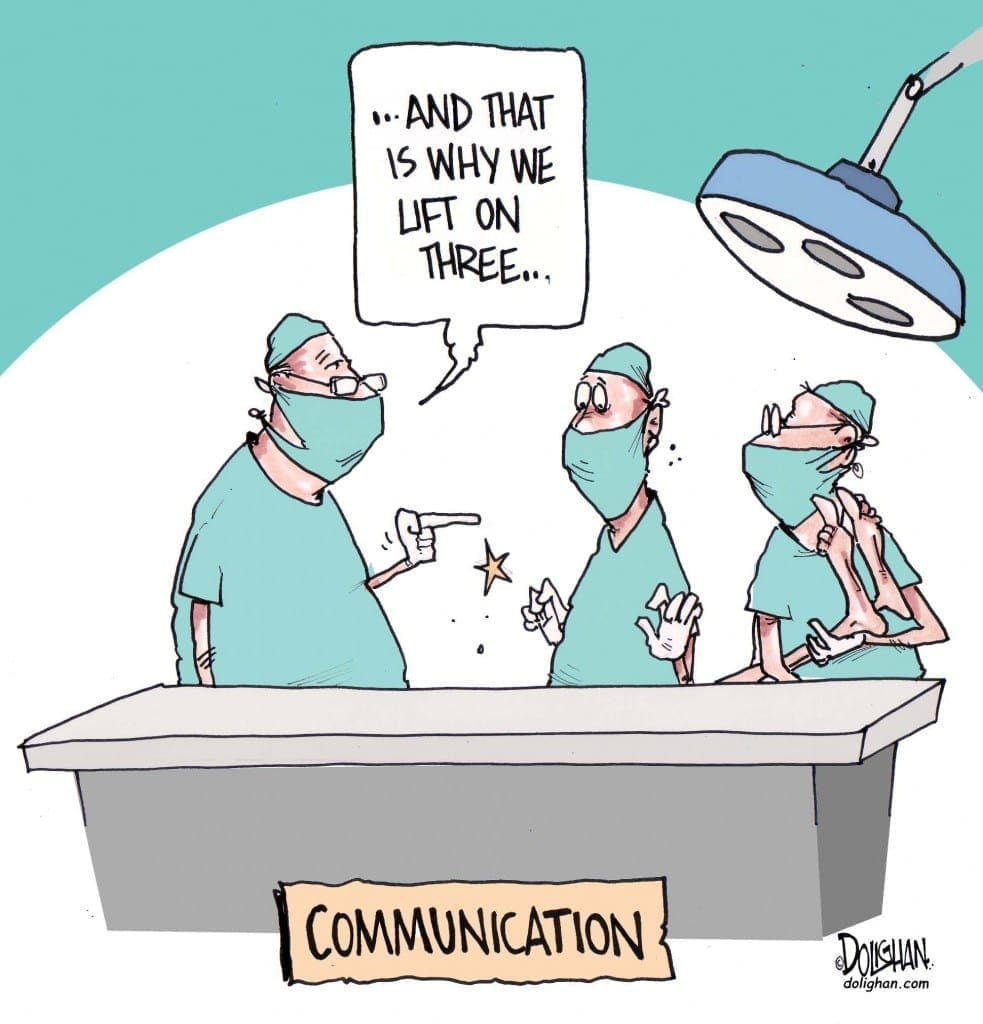 Communication Power