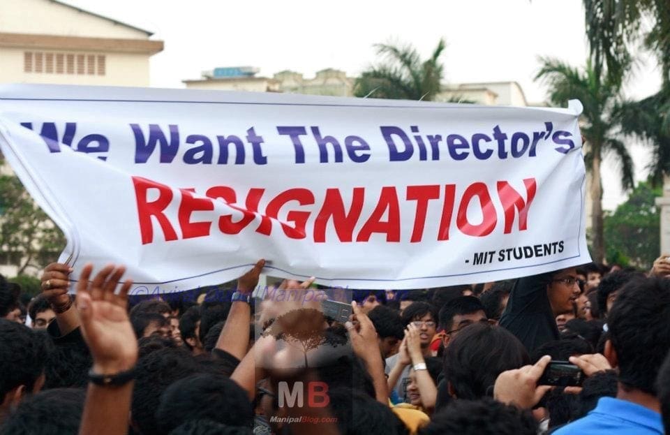 We-Want-Resignation-Banner