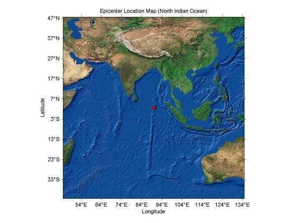 April 11th Earthquake Indonesia Map Coordinates April-11th-Earthquake-Indonesia-Map-Coordinates