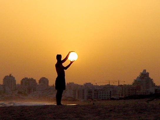 Inspiring Images Inspiration - Sometimes you have no choice!