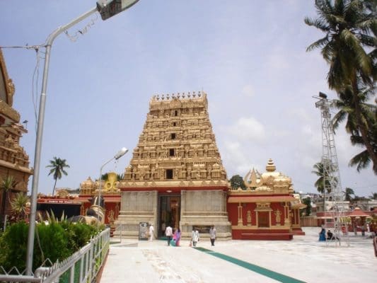 mangalore temple kudrolli gokarnanath